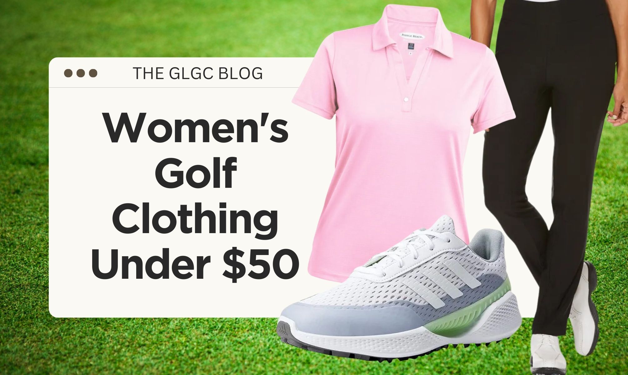 Swing Smart, Spend Wise: Women's Golf Clothing Under $50 - Green's ...